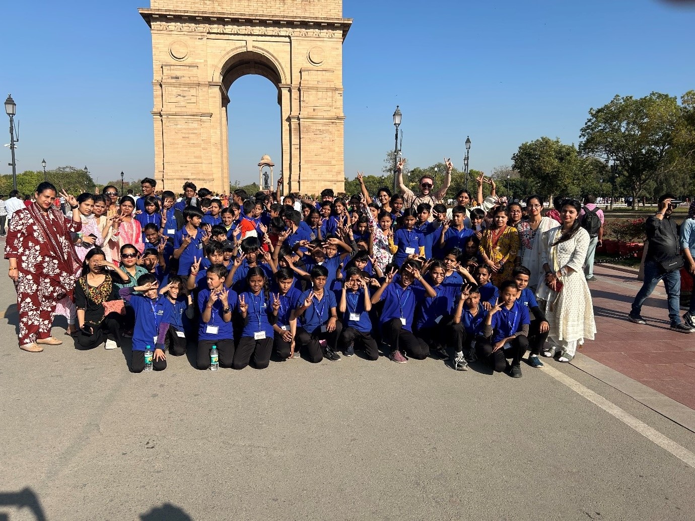 Educational Exursion Educational Excursion of STOP’s Students, 2025